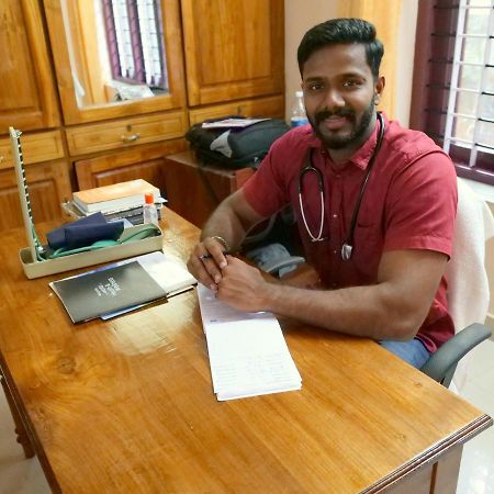 Ganesh Ayurveda Holiday Home Apartment Kovalam Exterior foto