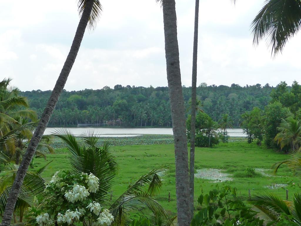 Ganesh Ayurveda Holiday Home Apartment Kovalam Exterior foto